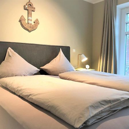 Ferienwohnung Strandmuschel Wangerooge Zewnętrze zdjęcie