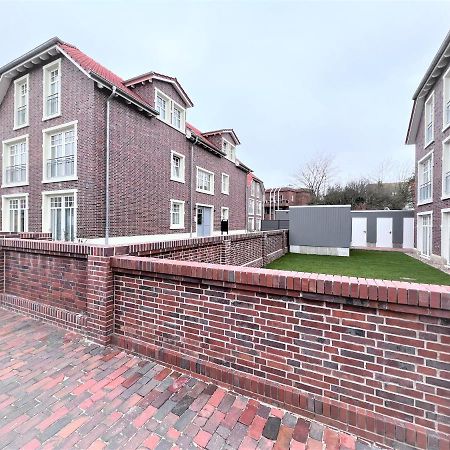 Ferienwohnung Strandmuschel Wangerooge Zewnętrze zdjęcie