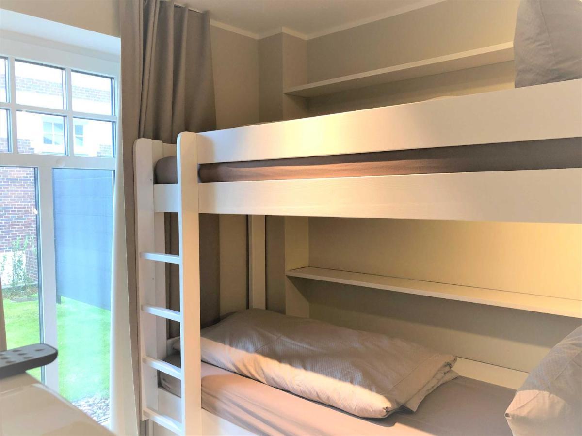 Ferienwohnung Strandmuschel Wangerooge Zewnętrze zdjęcie