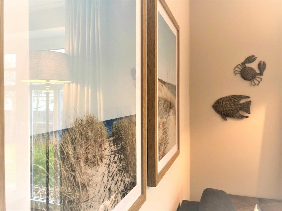 Ferienwohnung Strandmuschel Wangerooge Zewnętrze zdjęcie