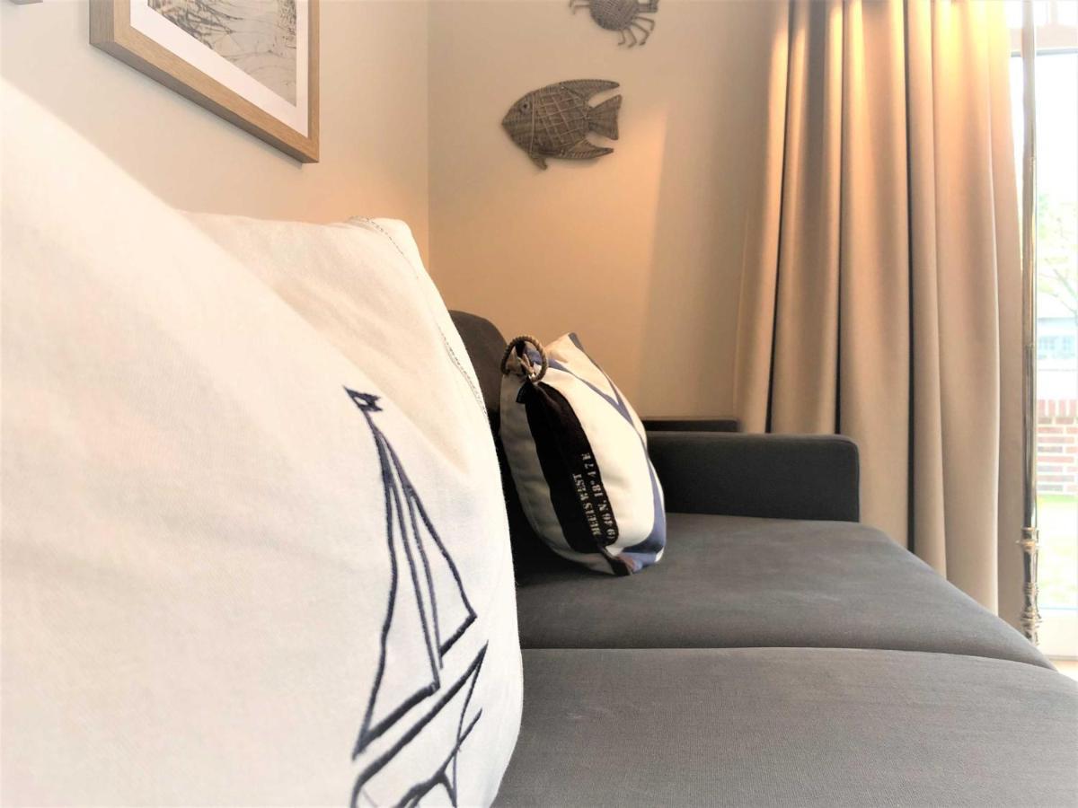 Ferienwohnung Strandmuschel Wangerooge Zewnętrze zdjęcie