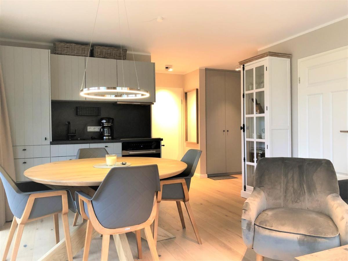 Ferienwohnung Strandmuschel Wangerooge Zewnętrze zdjęcie
