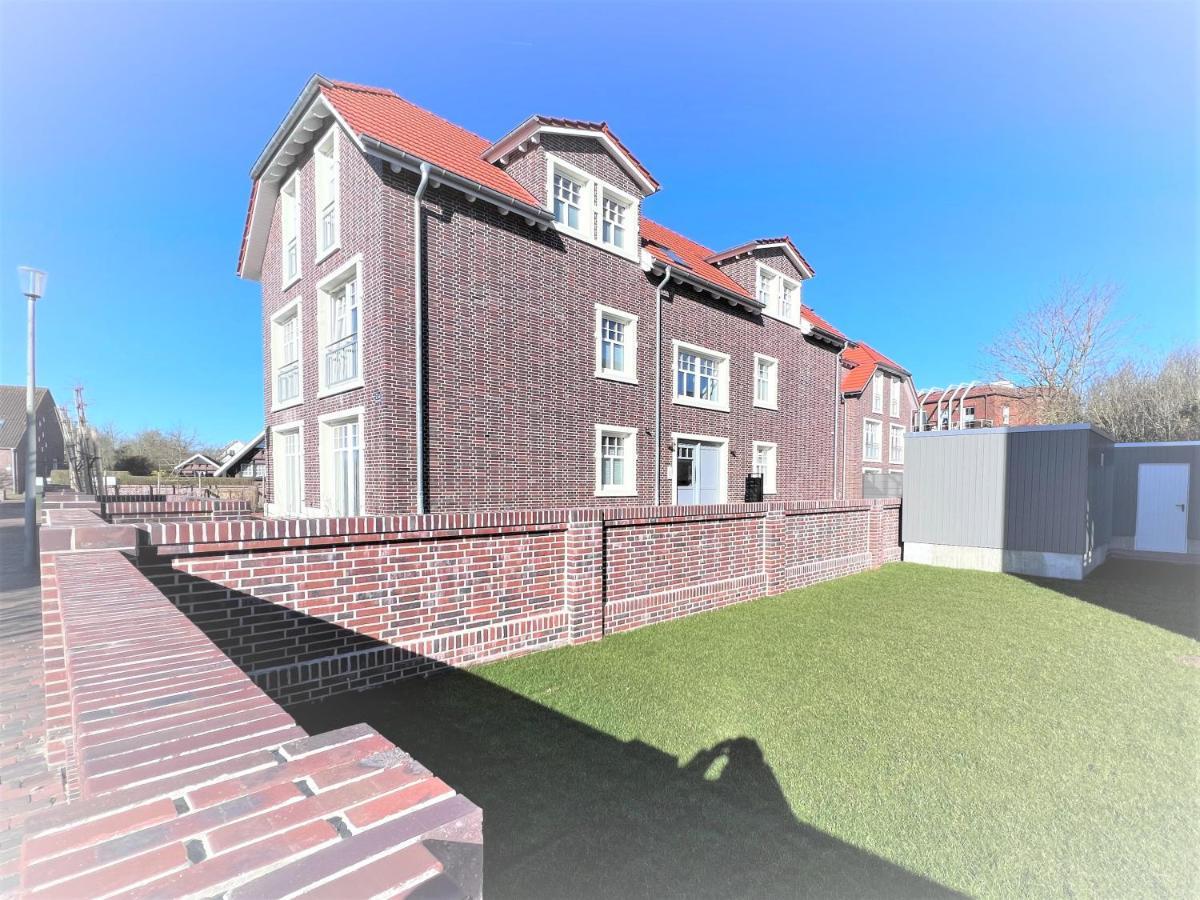 Ferienwohnung Strandmuschel Wangerooge Zewnętrze zdjęcie