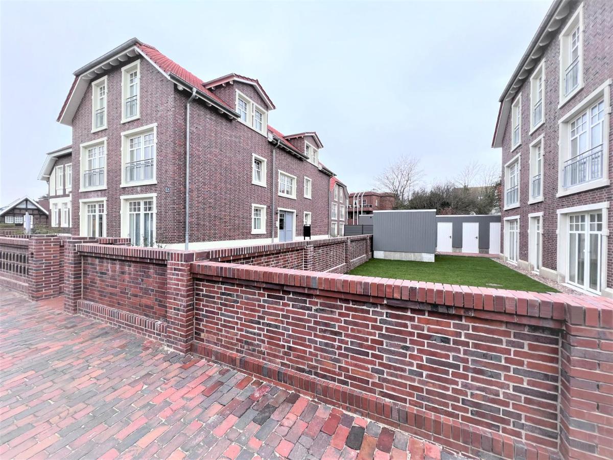Ferienwohnung Strandmuschel Wangerooge Zewnętrze zdjęcie